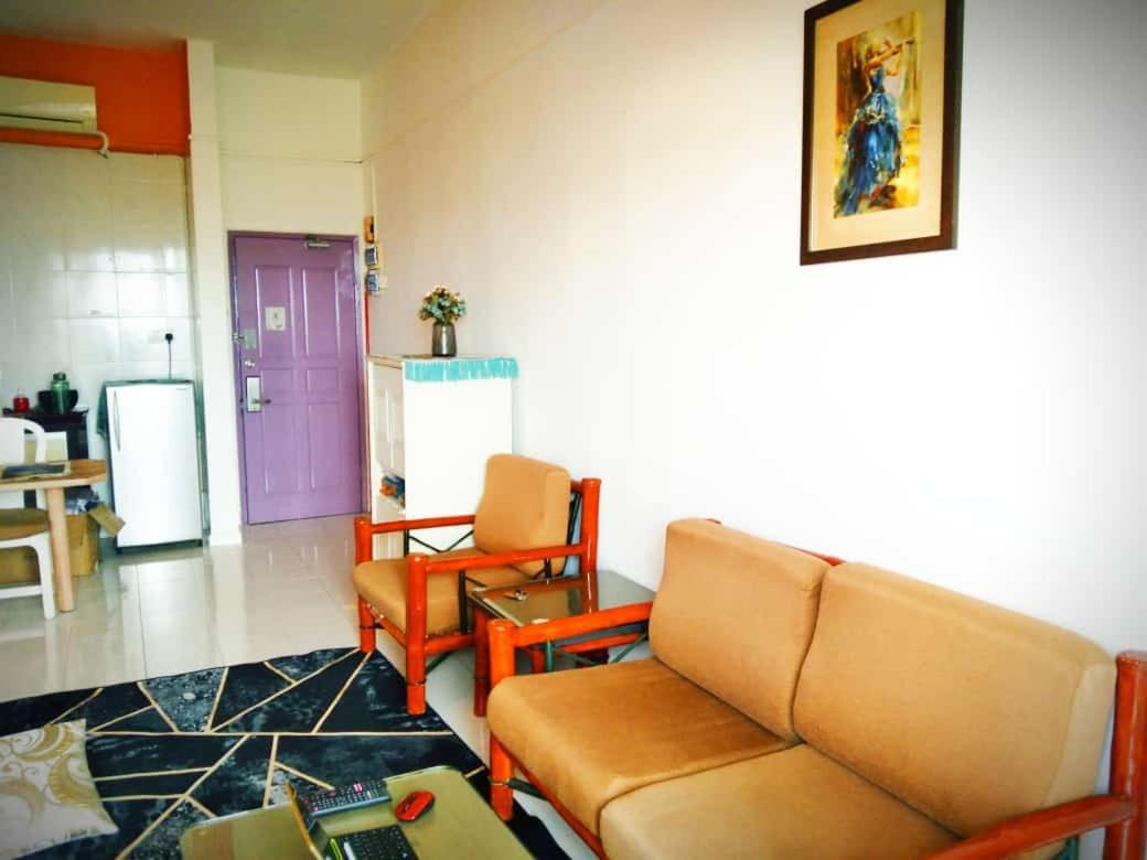 Apartamento Sofea Garden Malacca Exterior foto